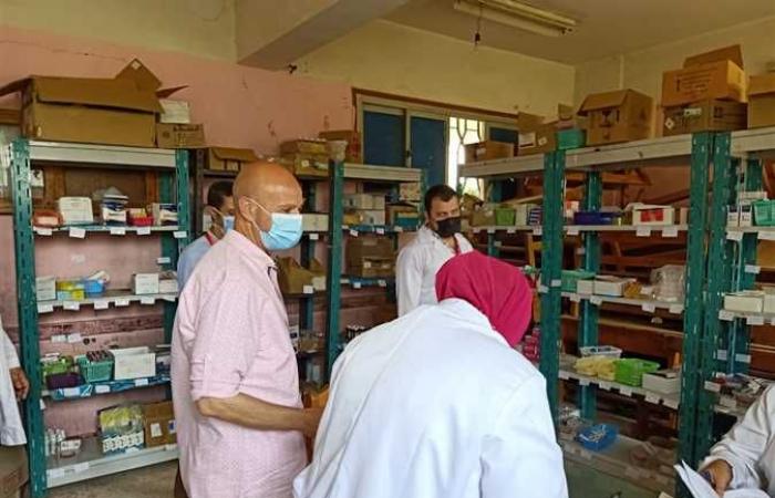 «صحة الشرقية» تنظم قافلة طبية علاجية بقرية الأخيوة في الحسينية ضمن «حياة كريمة»