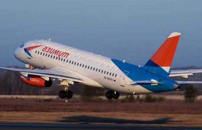 الطيران المدني توافق لإحداى الشركات الروسية على تسيير رحلاتها للغردقة وشرم الشيخ