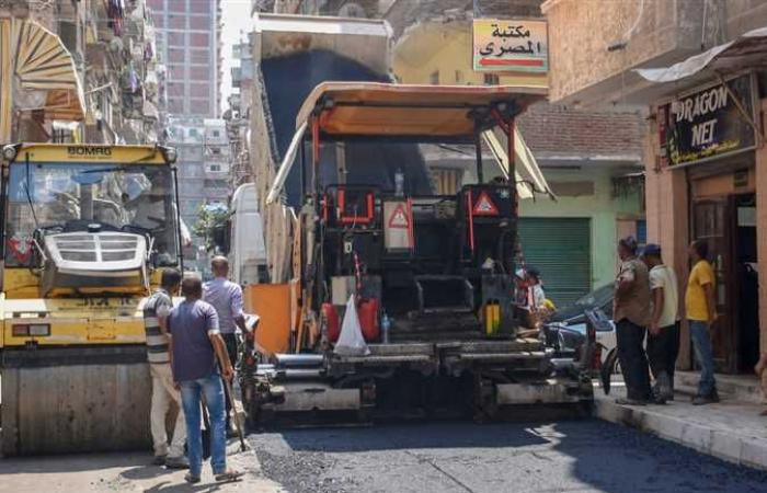 بتكلفة 244 مليون جنيه.. محافظ الإسكندرية يعلن تفاصيل مشروع تطوير «العصافرة قبلي» (صور)