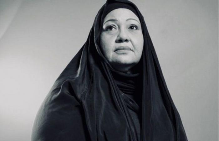 بعد رحلة عطاء.. وفاة الفنانة الكويتية انتصار الشراح