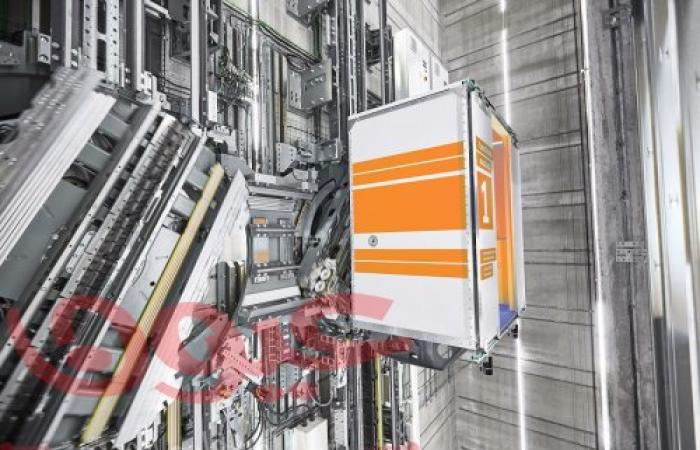 TK Elevator تستعرض نظام المصاعد من دون حبال (ملتي MULTI) بالجناح الألماني في إكسبو دبي 2020