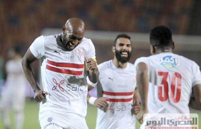 الزمالك يفوز على مياه البحيرة بسباعية نظيفة استعدادًا لمواجهة المحلة