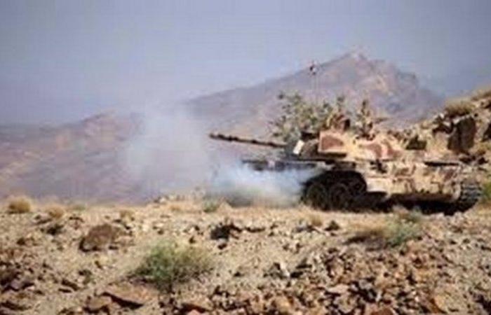 الجيش اليمني يصد هجوماً للحوثيين شرق تعز.. ويكبدهم خسائر بشرية ومادية كبيرة