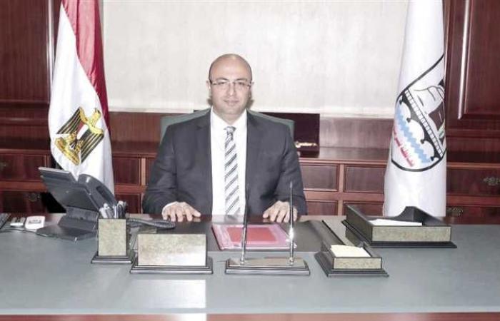 المحافظ ورئيس جامعة بني سويف يتفقدان مشروع إنشاء الجامعة الأهلية بشرق النيل