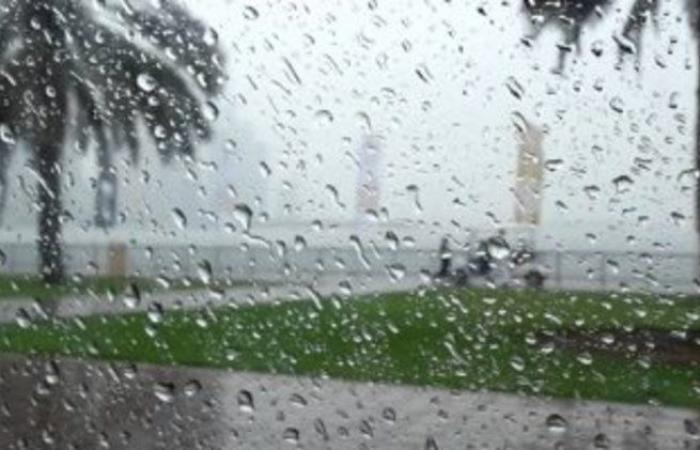 "الأرصاد": أمطار غزيرة على عسير