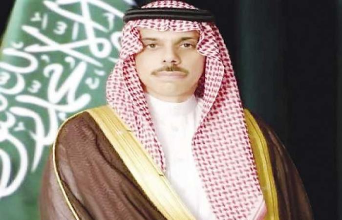 وزير الخارجية السعودي: نعمل مع واشنطن على ضمان الملاحة البحرية العالمية