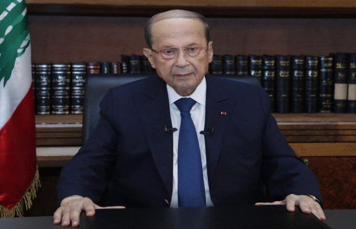 الرئيس اللبناني: أبذل قصارى جهدي لتذليل أي عقبة أمام تشكيل الحكومة