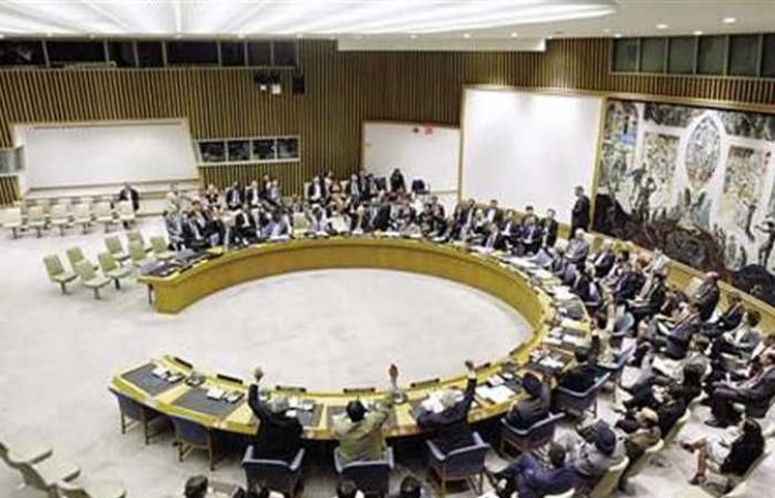 مجلس الأمن يعتزم النظر في حادثة الناقلة «ميرسر» يوم الجمعة