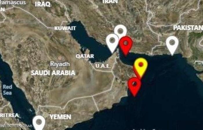 الخارجية الأميركية: نعتقد أن إيران وراء الاعتداء على ناقلة النفط بالخليج