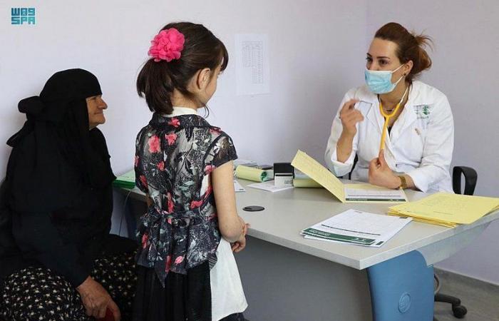 مركز عرسال الطبي يقدّم خدماته خلال شهر يوليو لـ8,699 لاجئًا