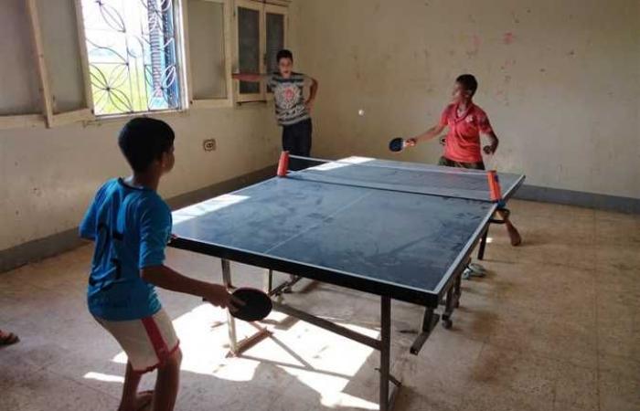 «الشباب والرياضة» تشارك في مبادرة «٧ الصبح» بكفر الشيخ