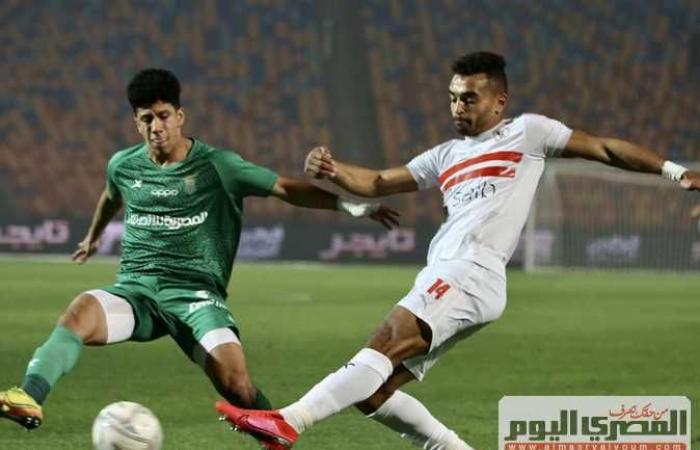 البنا حكما لمباراة الزمالك والاتحاد السكندري