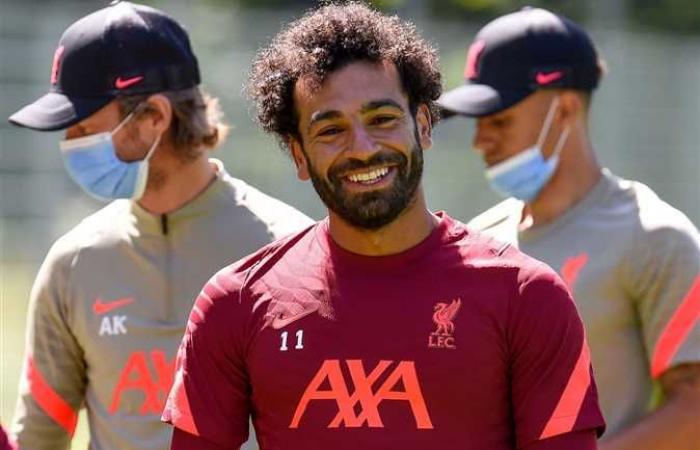 أرنولد : هذا هو سبب نجاح محمد صلاح مع ليفربول في الدوري الإنجليزي