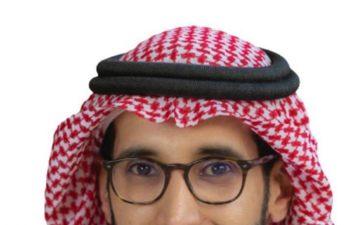 "الشمراني" يحصد الماجستير من جامعة الملك سعود