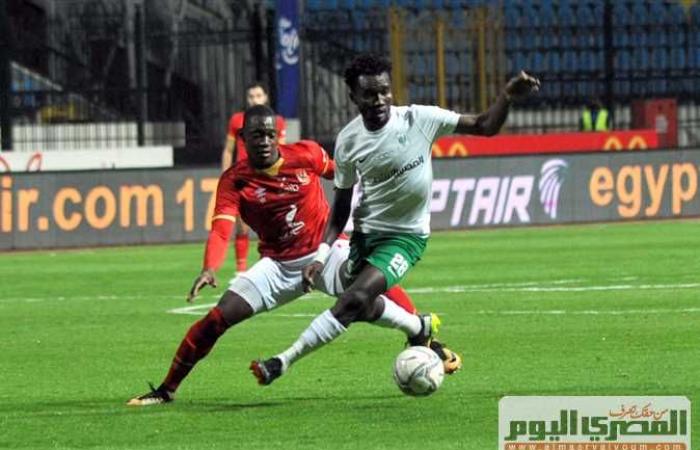 الأهلي يؤجل حسم الزمالك للقب الدوري بالفوز على المصري البورسعيدي برباعية