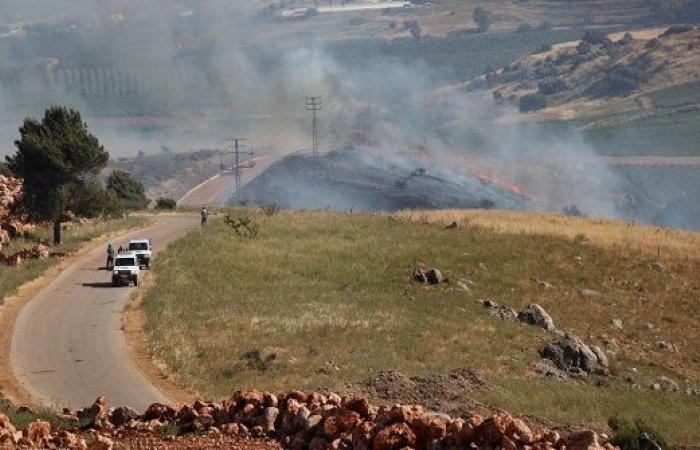 إسرائيل ترفع درجة التأهب على حدودها مع لبنان