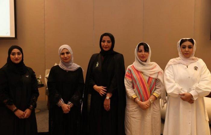 من خلال إقامة جلسة حوارية.. السفارة الإماراتية بالرياض تحتفي بـ "يوم المرأة"