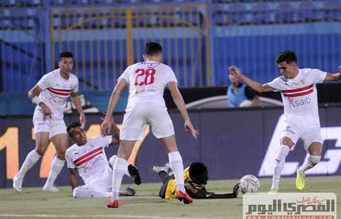 أولهم جنش.. سيف زاهر يكشف عن رحيل 5 لاعبين من الزمالك