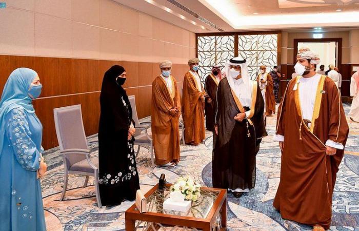 "الفالح": السعودية وعُمان تسيران في الاتجاه التنموي الصحيح لتحقيق طموحات البلدين