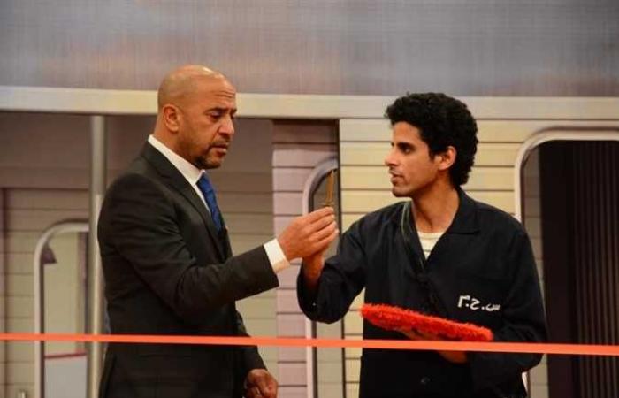 «ورطة عائلية» لأشرف عبد الباقي على «MBC مصر» غدا