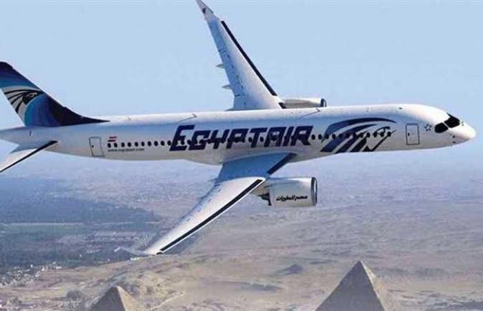 «مصر للطيران» تُعلن عن استئناف رحلاتها بين القاهرة والكويت