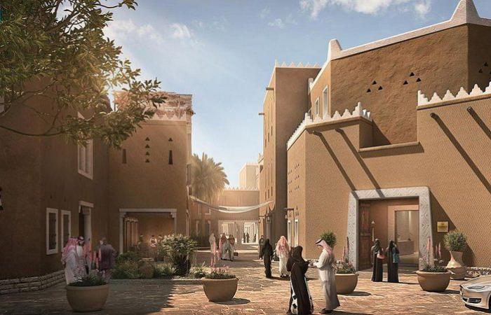 "هذه جوهرة المملكة".. الدرعية أكبر مشروع تراثي بالعالم والعاصمة الأولى للدولة السعودية