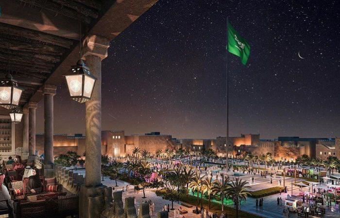 "هذه جوهرة المملكة".. الدرعية أكبر مشروع تراثي بالعالم والعاصمة الأولى للدولة السعودية