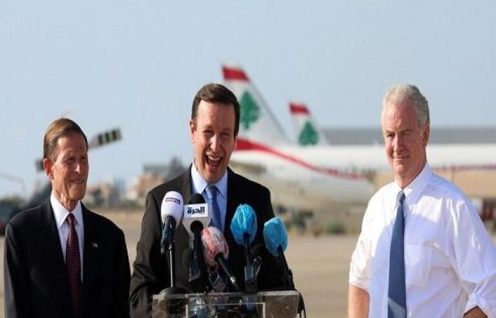 سيناتور أمريكي: لبنان في حالة "سقوط حر" ويجب ألا يتحول إلى "قصة مرعبة"
