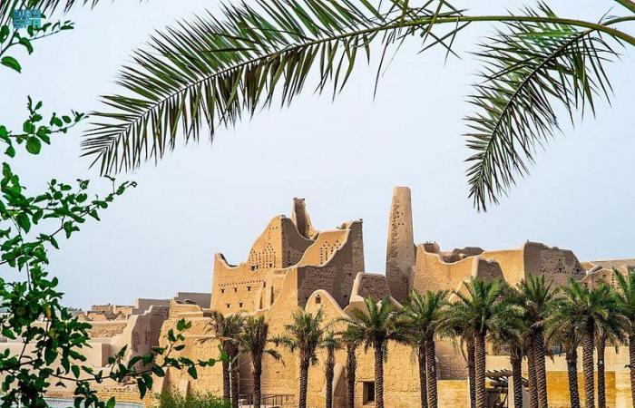 "هذه جوهرة المملكة".. الدرعية أكبر مشروع تراثي بالعالم  والعاصمة الأولى للدولة السعودية