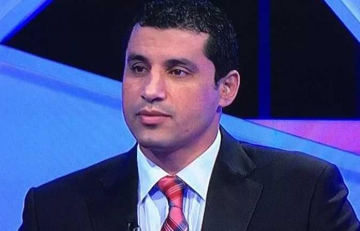 هيثم فاروق: «خسارة إضاعة تغريدة في التعليق على أداء منتخب مصر»