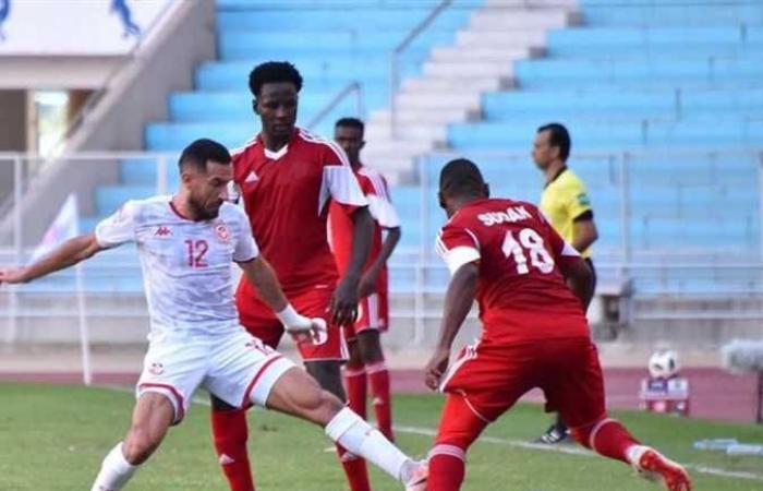 مشاهدة مباراة تونس وزامبيا بث مباشر في تصفيات آسيا المؤهلة لمونديال قطر 2022