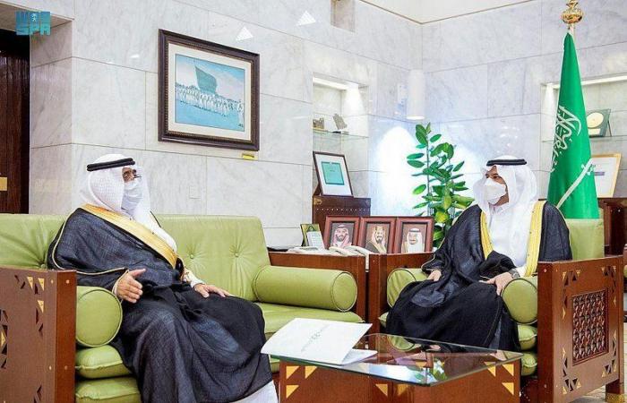 نائب أمير الرياض يثمّن دور "جمعية شراكة" في المجتمع