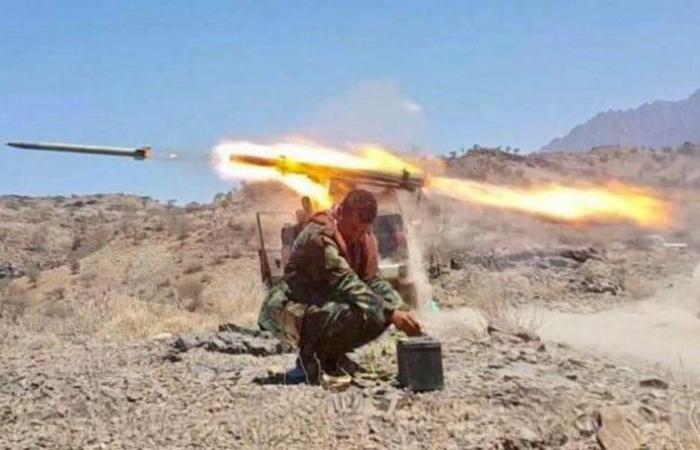 الجيش اليمني يقتل 4 حوثيين ويصيب 10 في تعز