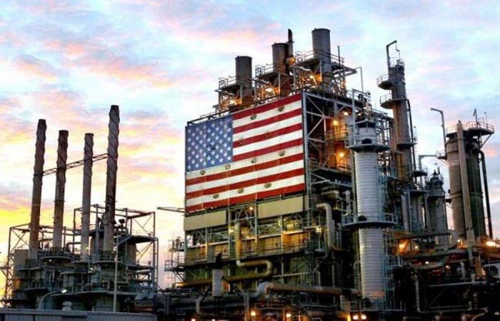 معهد البترول: مخزونات النفط الأمريكية تتراجع 2.9 مليون برميل