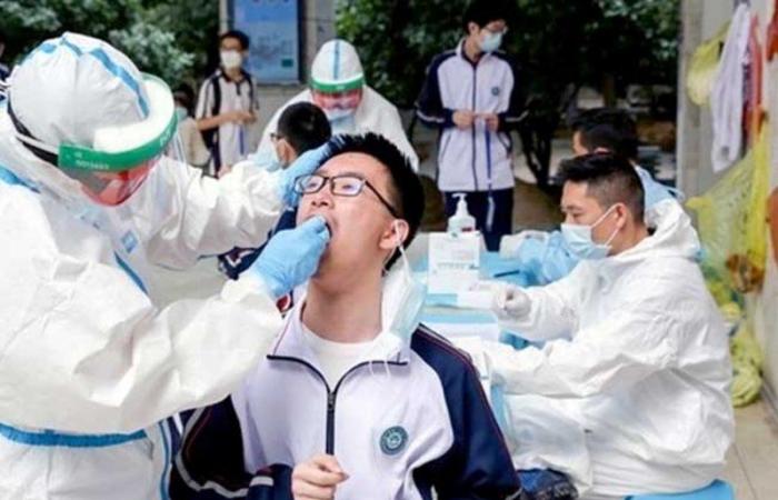 الصين تسجّل 17 إصابة جديدة بفيروس كورونا.. ولا وفيات