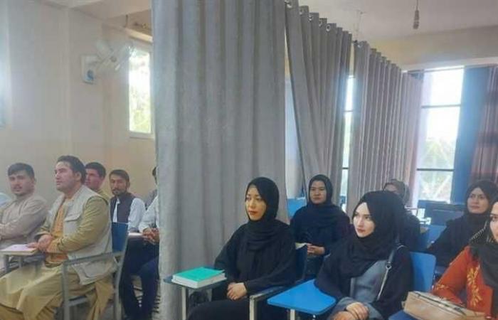 طالبان تكشف موقفها من تعليم النساء بالجامعات والدراسات العليا