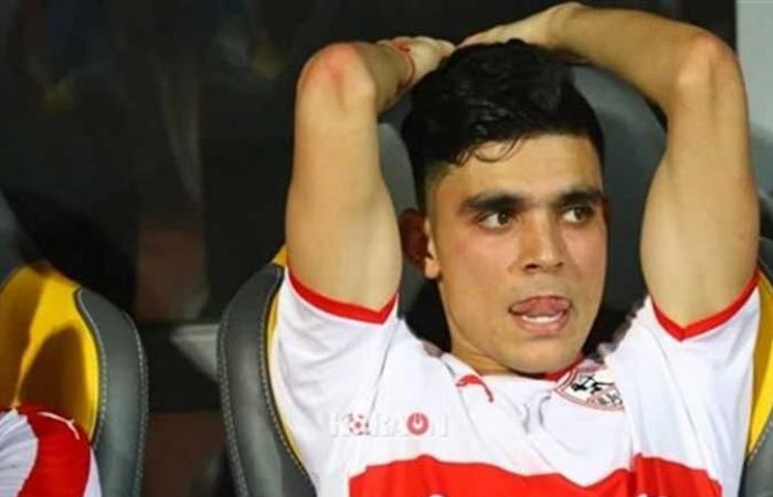 اتجاه فى الزمالك لبيع بن شرقي حال فشل جلسة التجديد