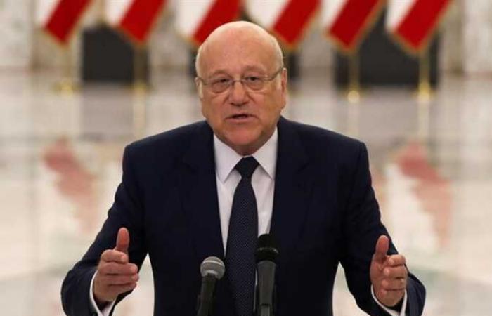 الحكومة اللبنانية الجديدة تصادق على مقترح استئناف المفاوضات مع صندوق النقد الدولي