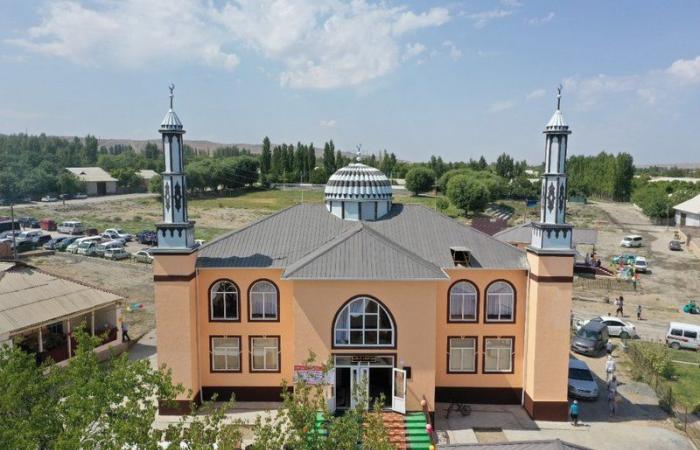 الندوة العالمية تُشيّد مركزًا جديدًا في قيرغيزيا يخدم أكثر من 5000 شخص