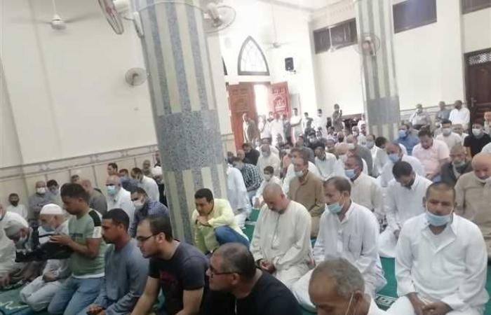 افتتاح مسجد الصنفاوي في كفر الشيخ
