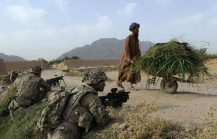 أمريكا تعترف بقتل 10 مدنيين أفغان في غارة جوية