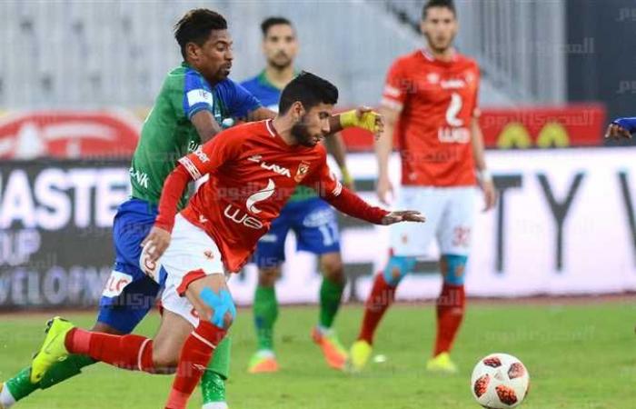 ناصر ماهر يرفض شروط الأهلي للانتقال لـ فيوتشر ويتمسك بـ بيراميدز