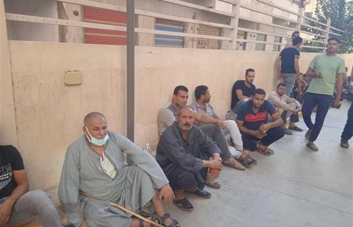 تعويضات لضحايا بيارة الصرف في كفر الشيخ