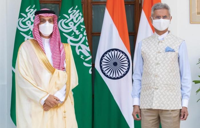 4 مباحثات على طاولة المباحثات السعودية الهندية