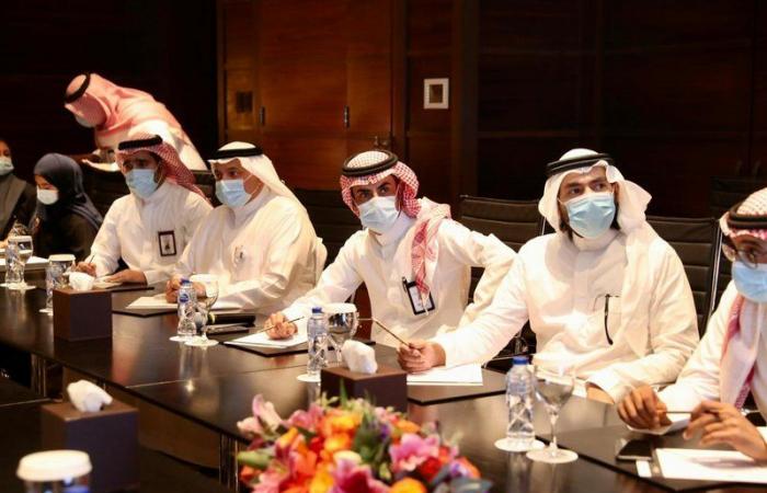 "تطوير مكة" و"وزارة السياحة" تناقشان آليات تنمية المزارات السياحية بالمنطقة