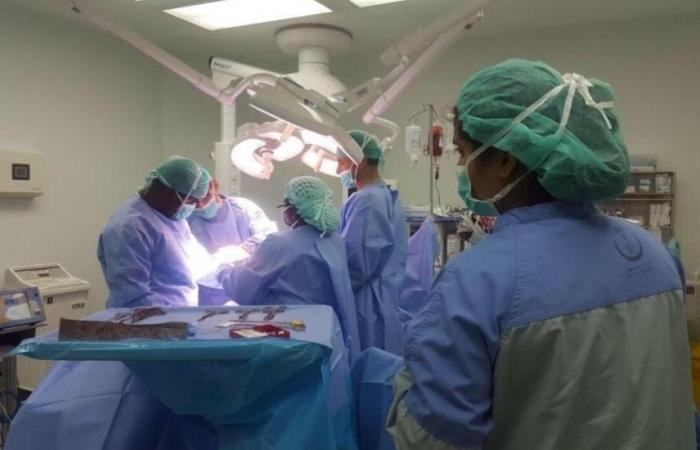 عاجل | مشروع صحي سعودي لسلامة المرضى