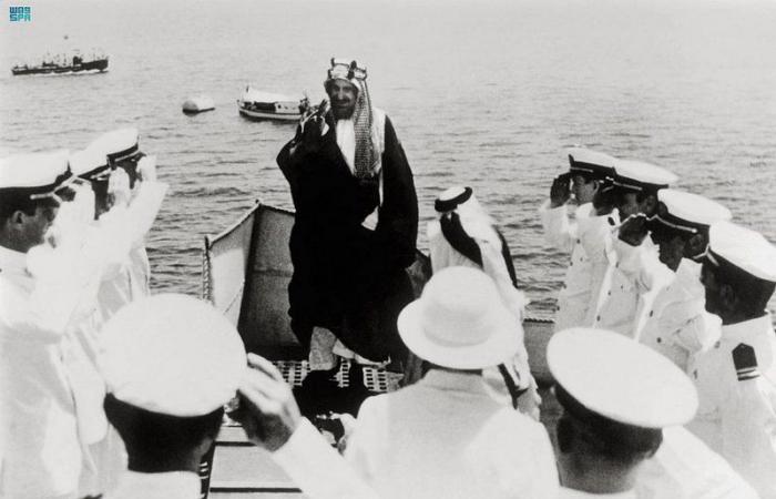 الملك عبدالعزيز.. القائد المحنك الذي شيّد وطناً وأبهر مفكري العالم