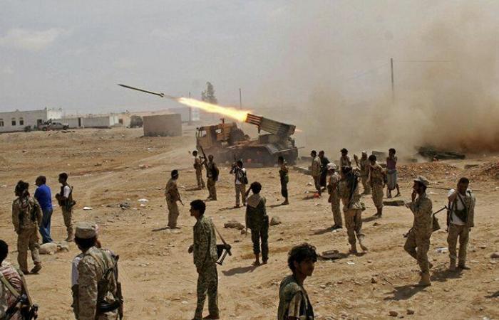 سقوط عشرات الحوثيين قتلى وجرحى بنيران الجيش اليمني في شبوة