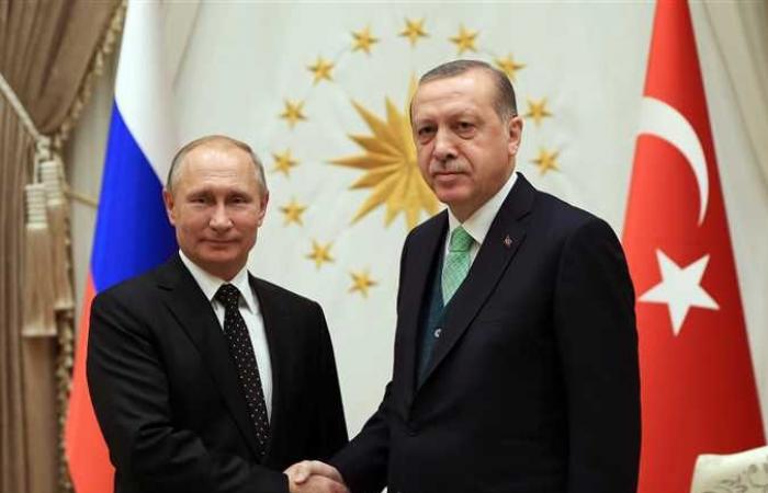 أزمة جديدة بين روسيا وتركيا بسبب شبه جزيرة القرم