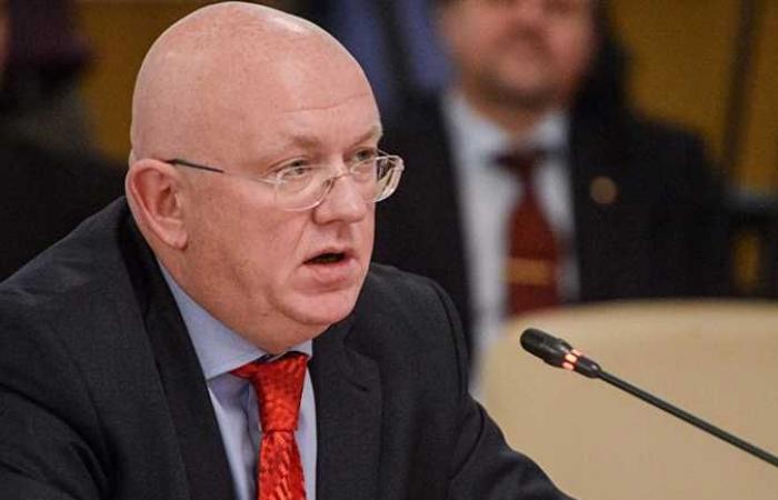 مندوب روسيا بالأمم المتحدة: لا معنى لمناقشة تسليم القرم لأوكرانيا